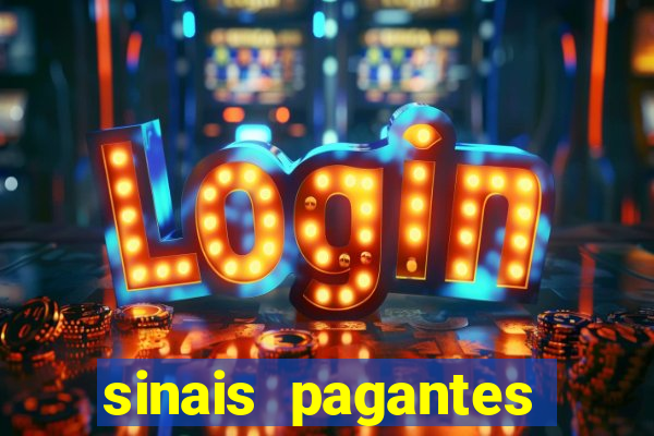 sinais pagantes fortune tiger